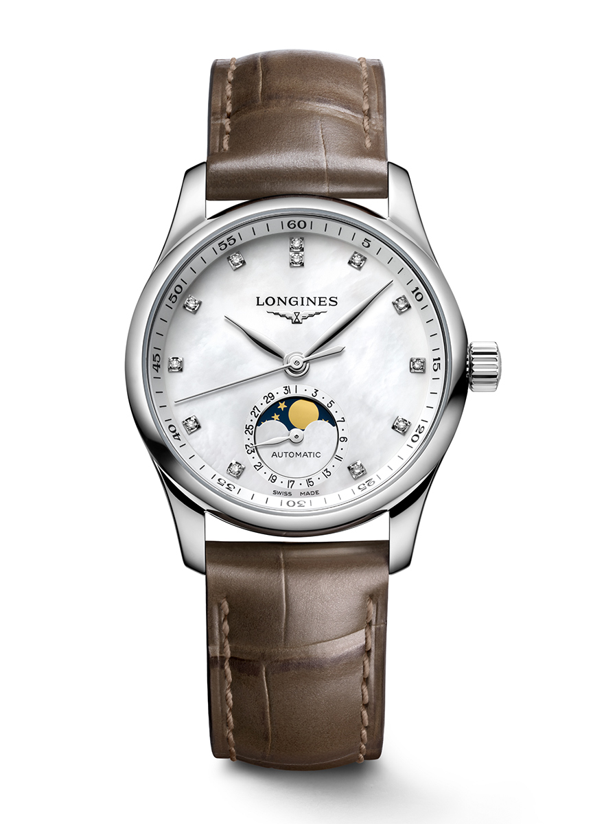 Đồng hồ Nữ Longines L2.409.4.87.4