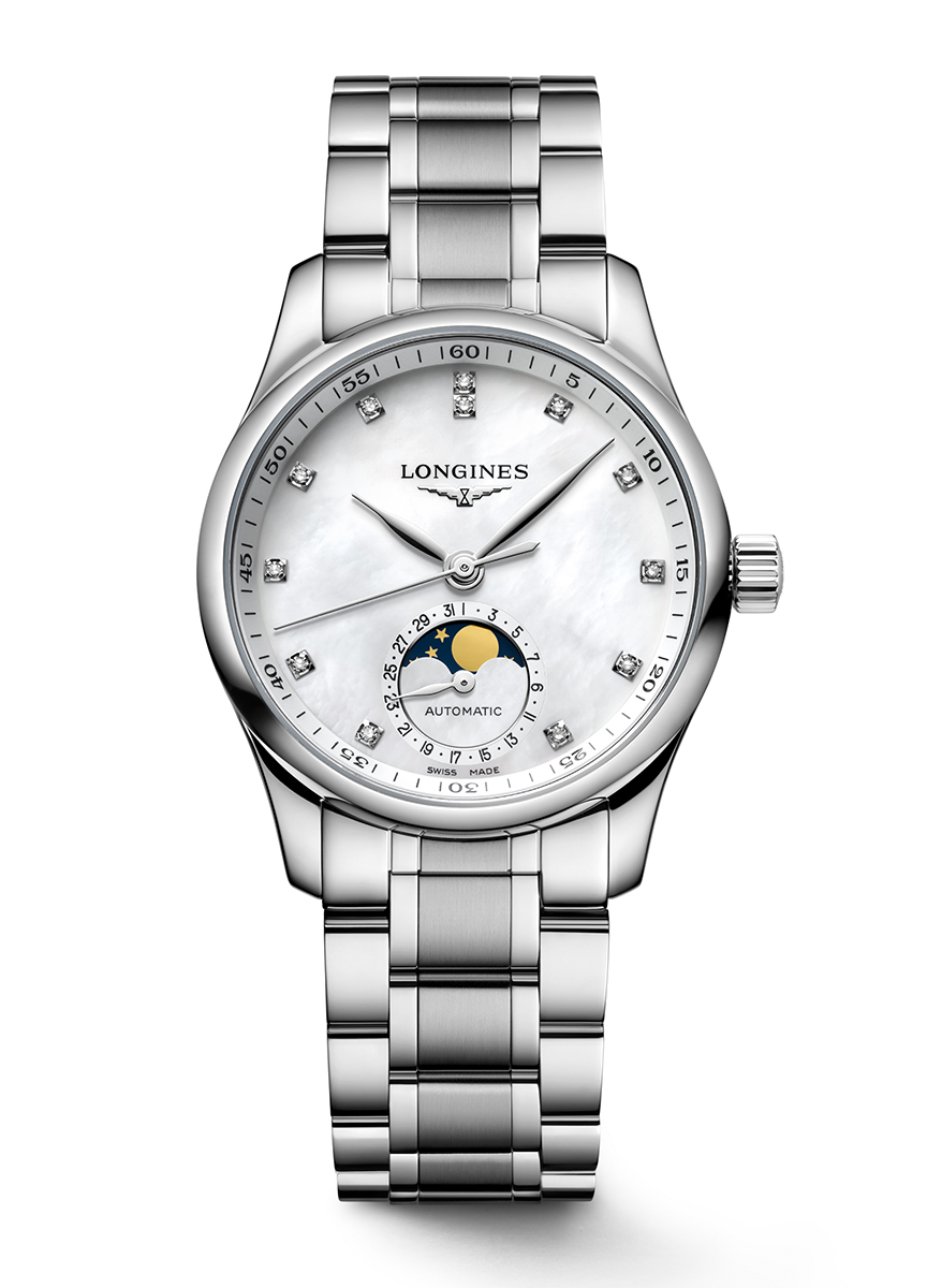 Đồng hồ Nữ Longines L2.409.4.87.6