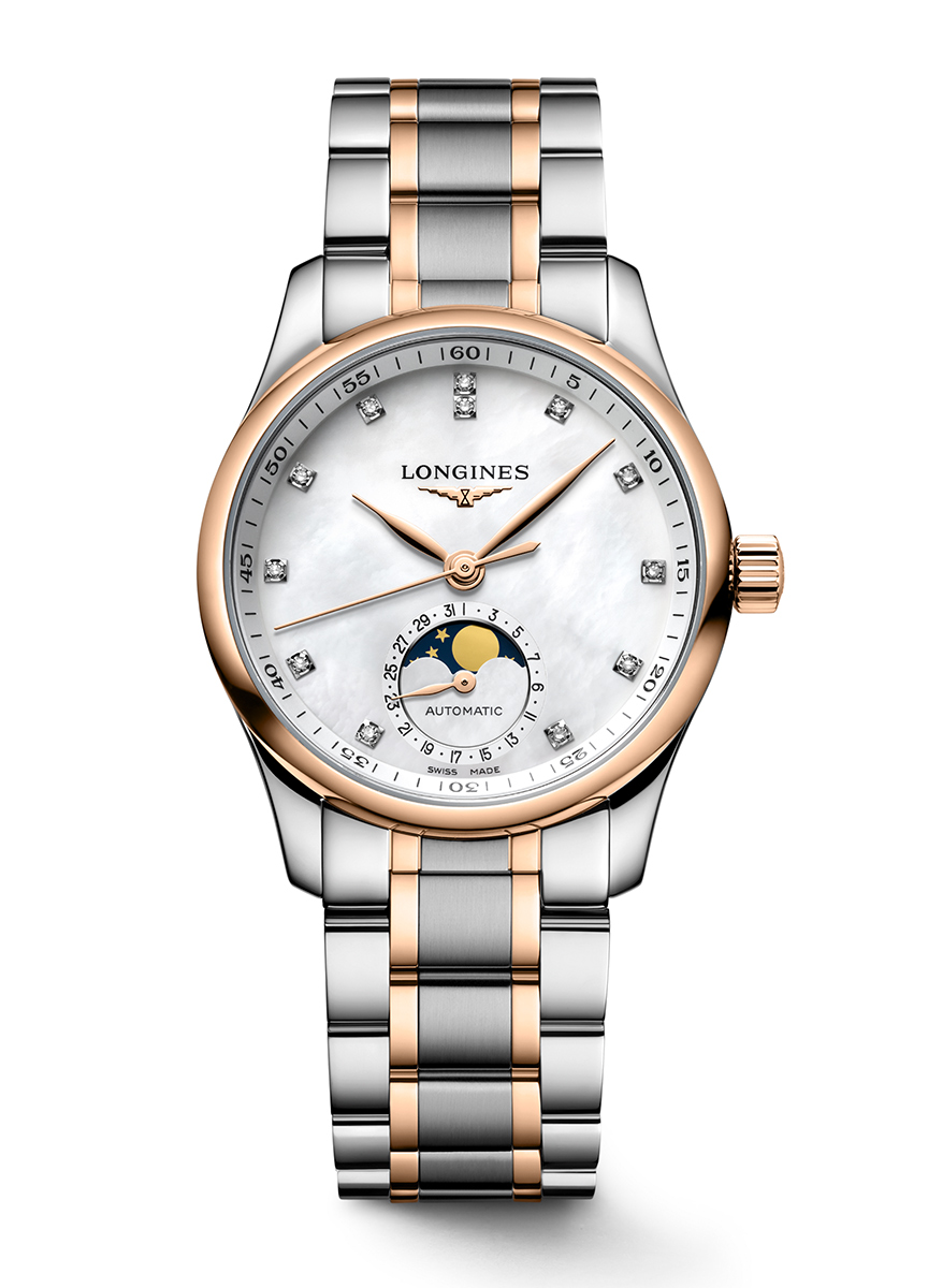 Đồng hồ Nữ Longines L2.409.5.89.7