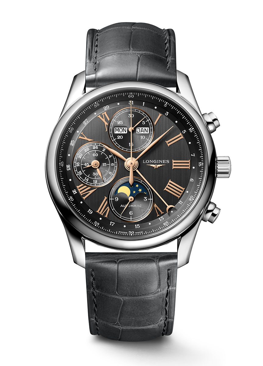 Đồng hồ Nam Longines L2.673.4.61.2