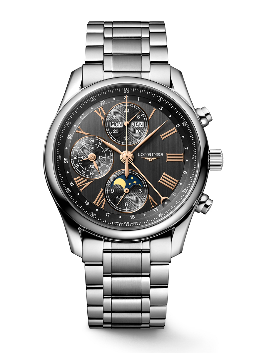 Đồng hồ Nam Longines L2.673.4.61.6