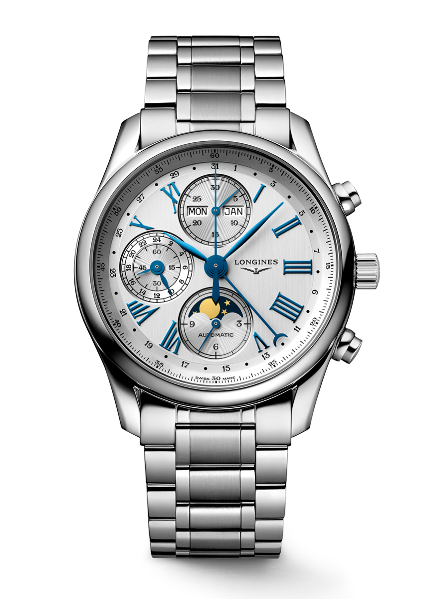 Đồng hồ Nam Longines L2.673.4.71.6