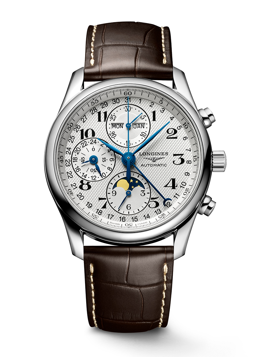 Đồng hồ Nam Longines L2.673.4.78.3