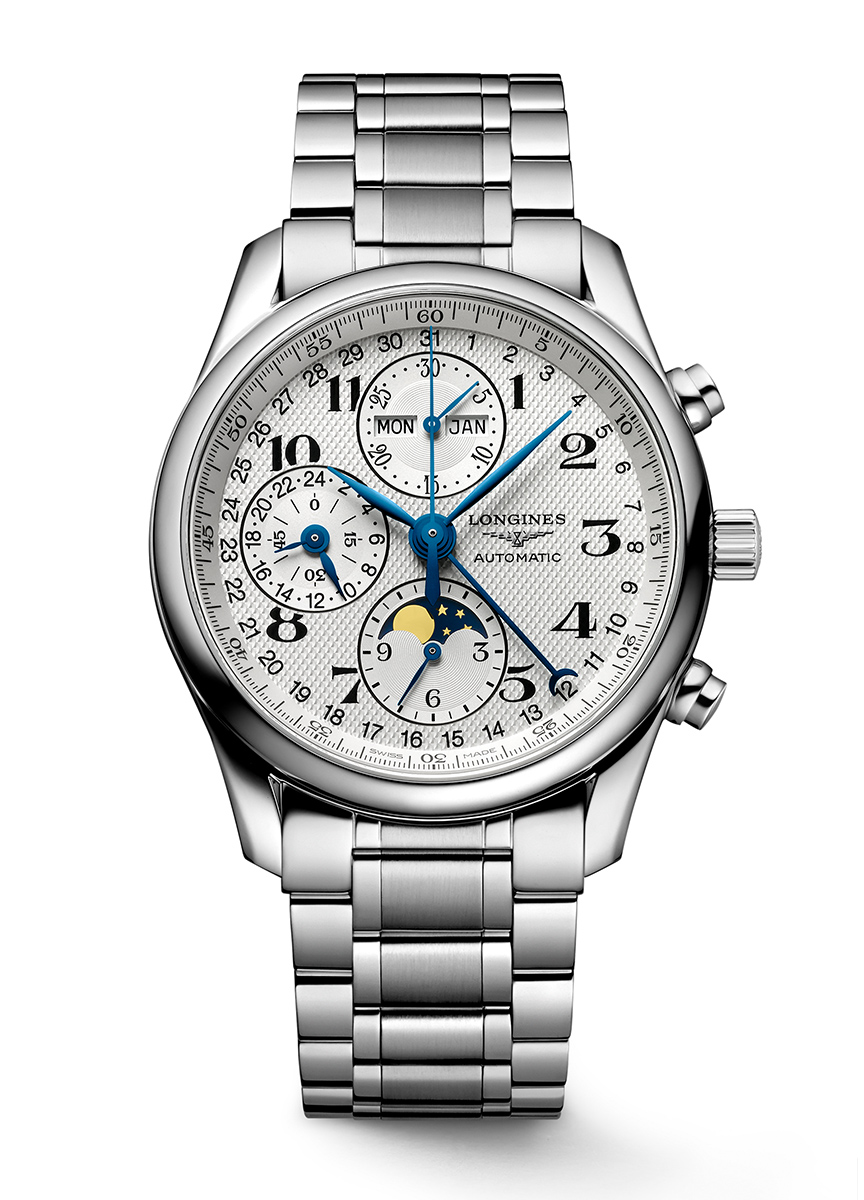 Đồng hồ Nam Longines L2.673.4.78.6
