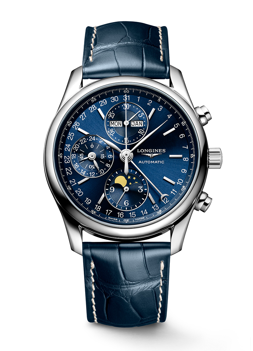 Đồng hồ Nam Longines L2.673.4.92.0