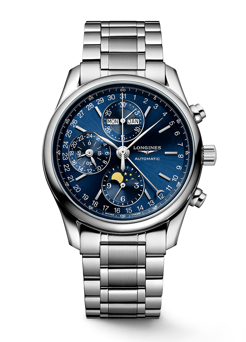 Đồng hồ Nam Longines L2.673.4.92.6
