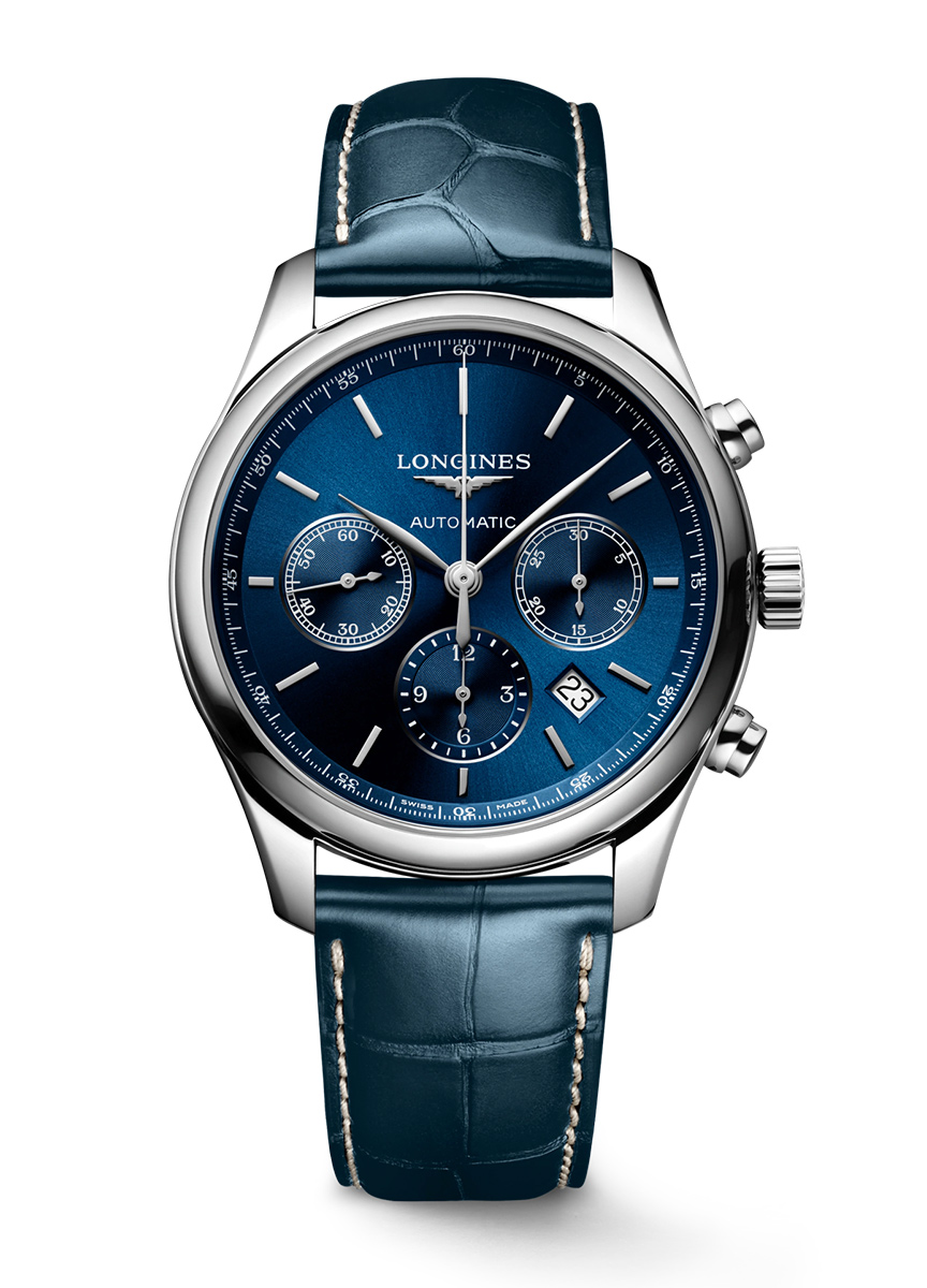 Đồng hồ Nam Longines L2.759.4.92.0