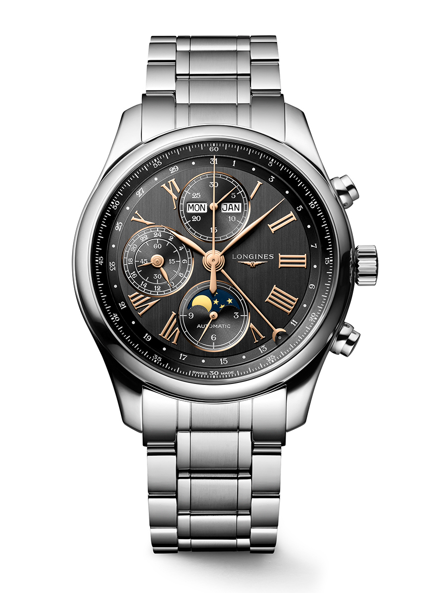 Đồng hồ Nam Longines L2.773.4.61.6