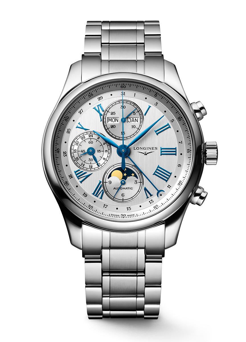 Đồng hồ Nam Longines L2.773.4.71.6