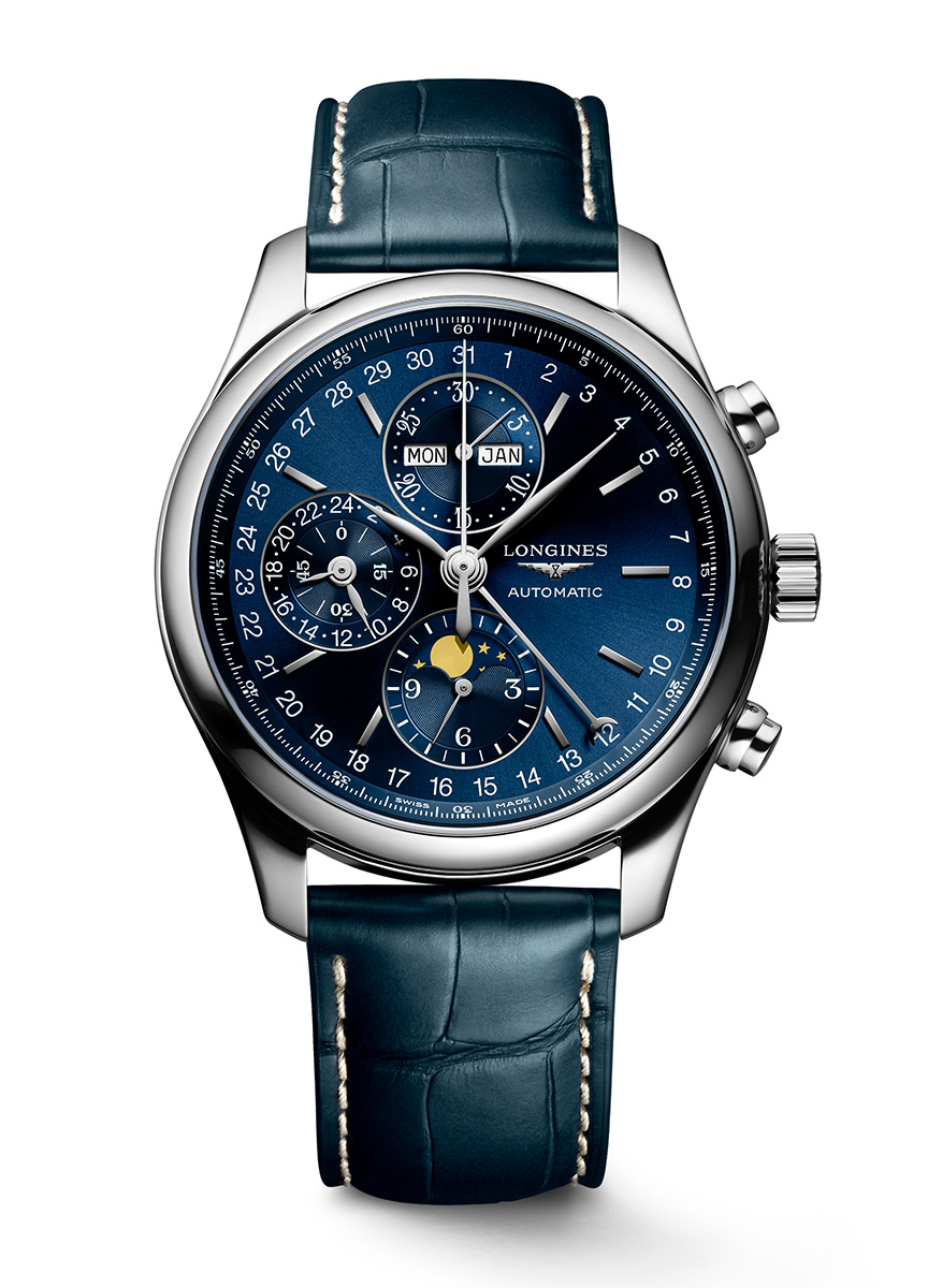Đồng hồ Nam Longines L2.773.4.92.0