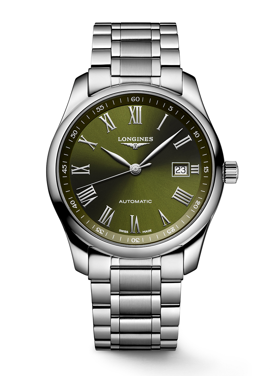 Đồng hồ Nam Longines L2.793.4.09.6