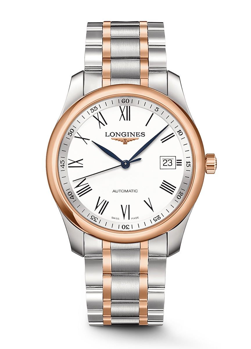 Đồng hồ Nam Longines L2.793.5.11.7