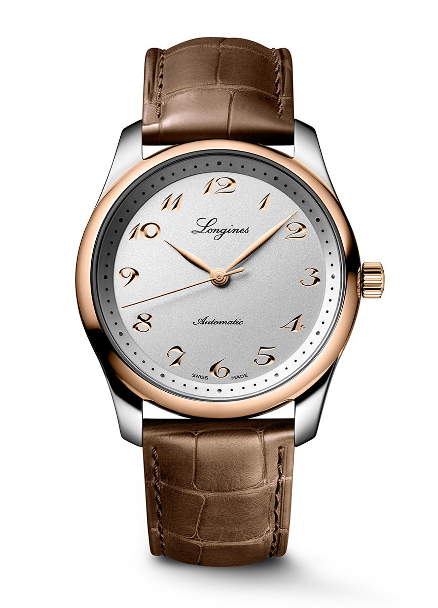 Đồng hồ Nam Longines L2.793.5.70.2