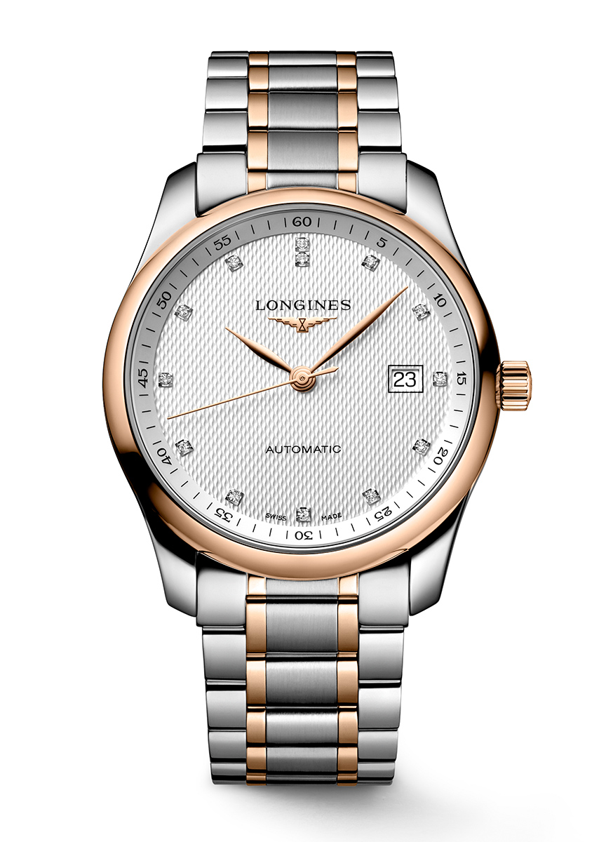 Đồng hồ Nam Longines L2.793.5.77.7