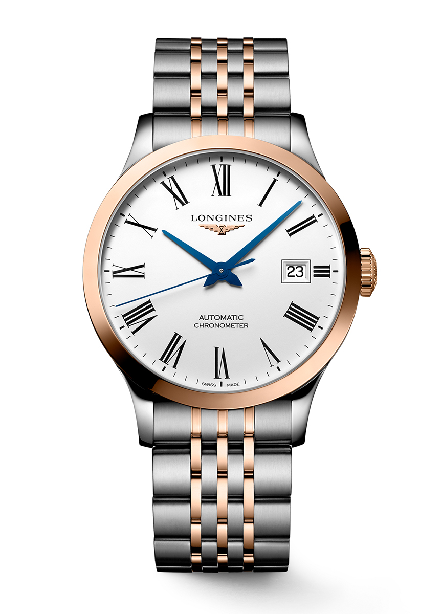 Đồng hồ Nam Longines L2.820.5.11.7