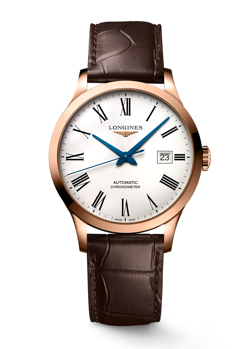 Đồng hồ Nam Longines L2.820.8.11.2