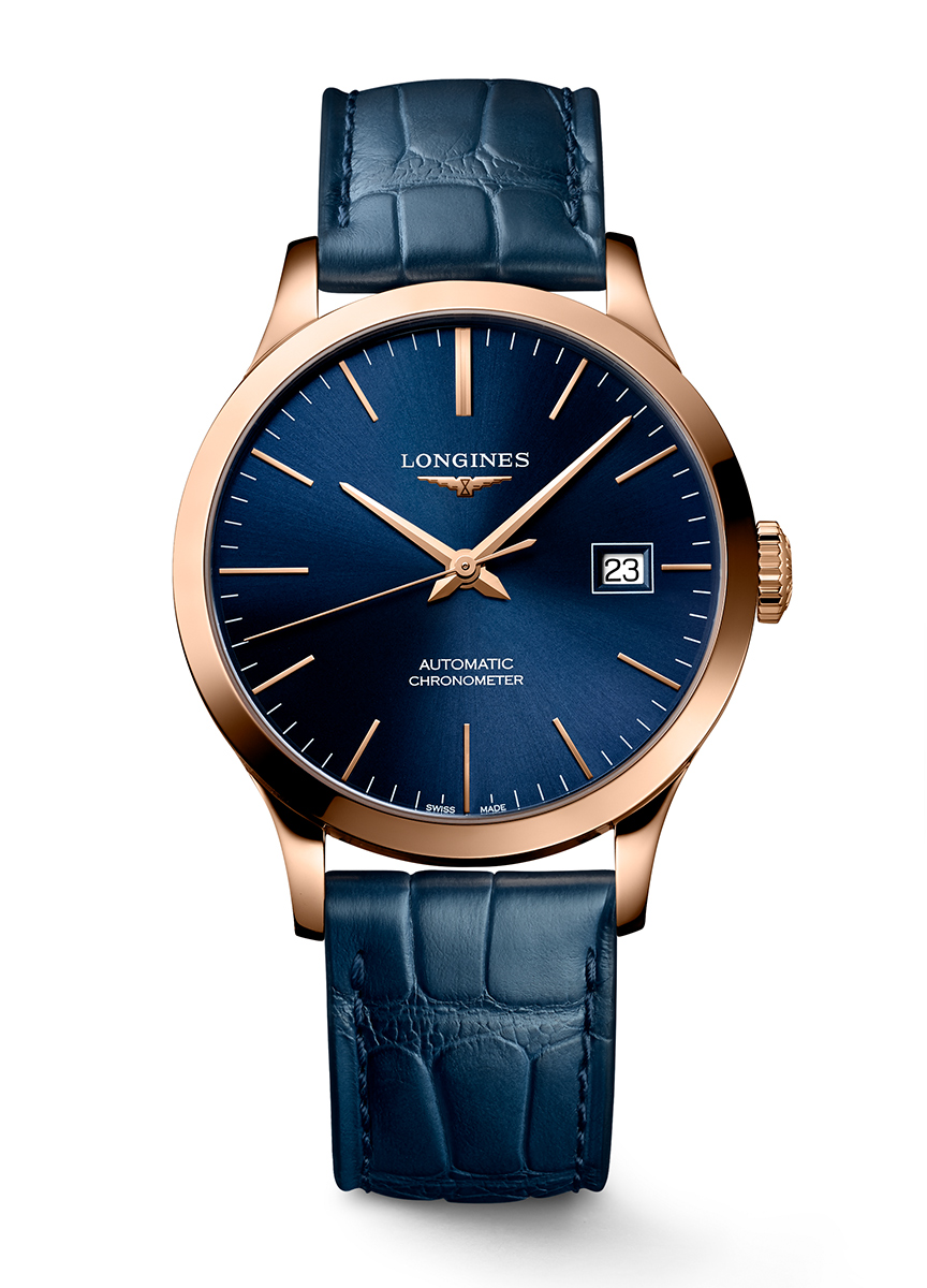 Đồng hồ Nam Longines L2.820.8.92.2