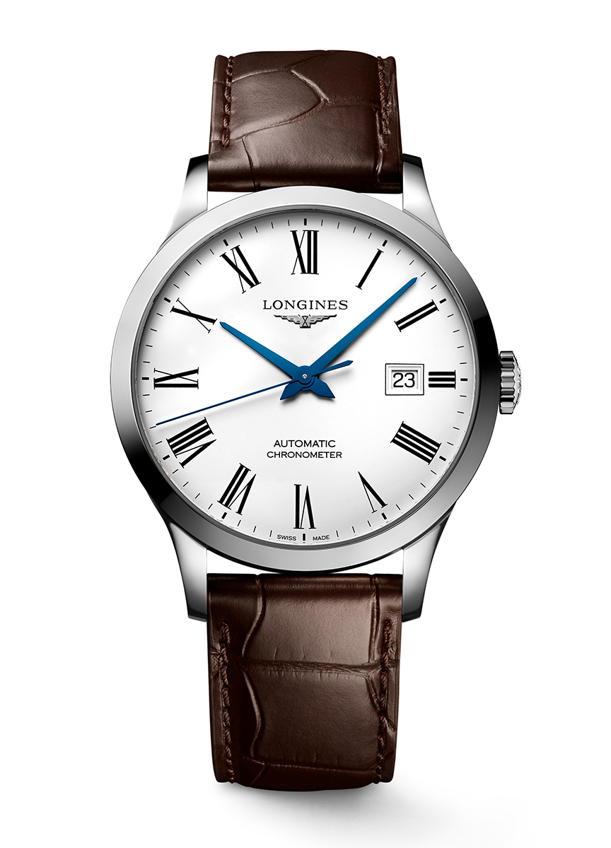 Đồng hồ Nam Longines L2.821.4.11.2