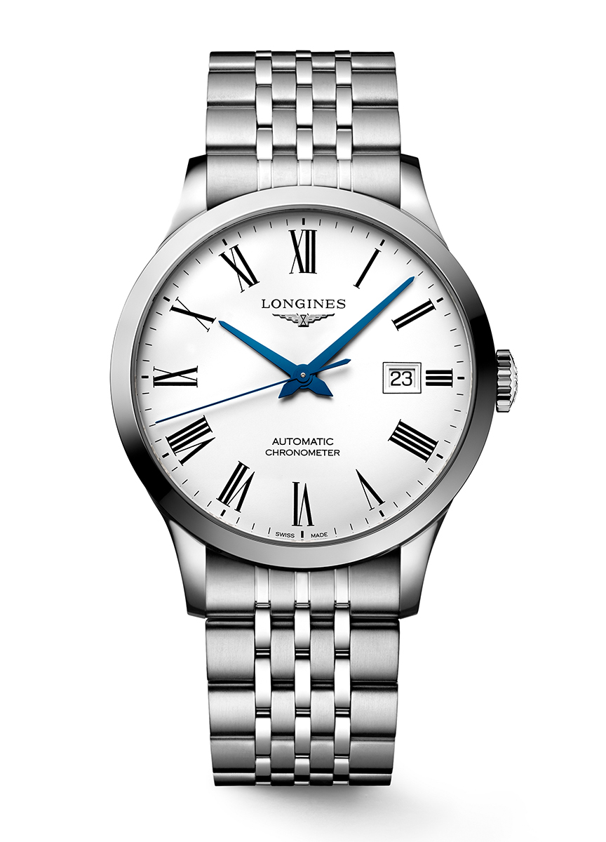 Đồng hồ Nam Longines L2.821.4.11.6