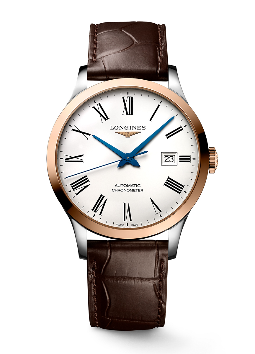 Đồng hồ Nam Longines L2.821.5.11.2