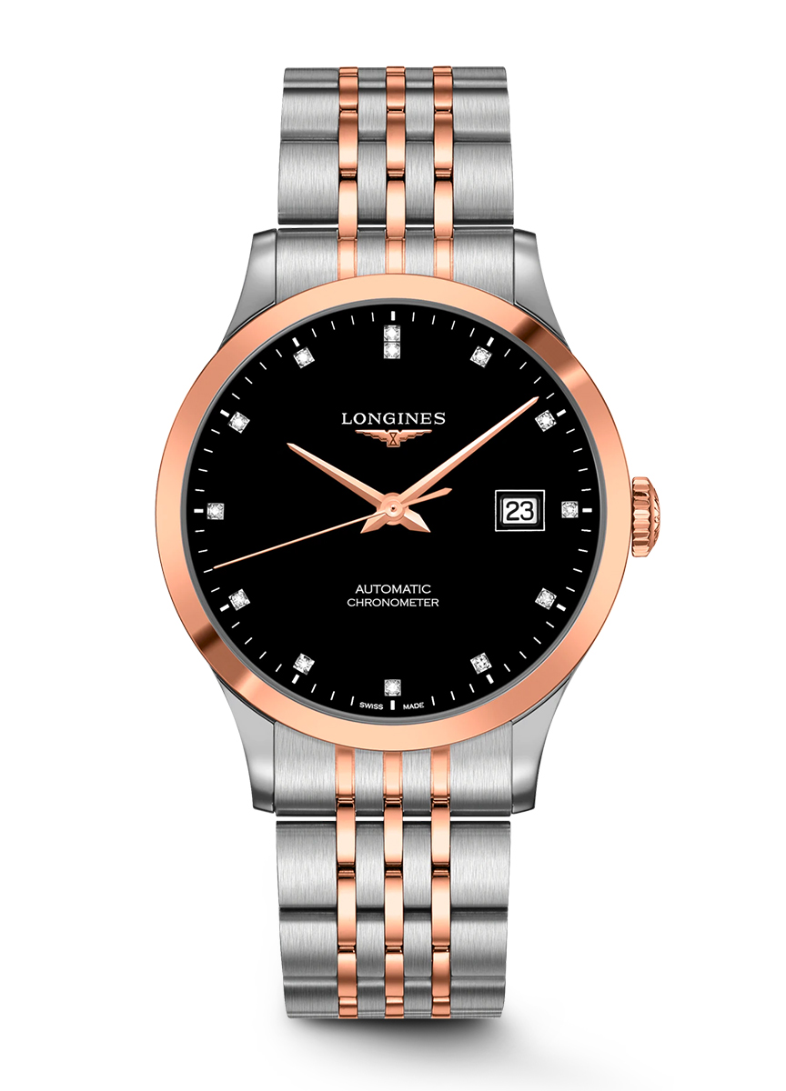 Đồng hồ Nam Longines L2.821.5.57.7