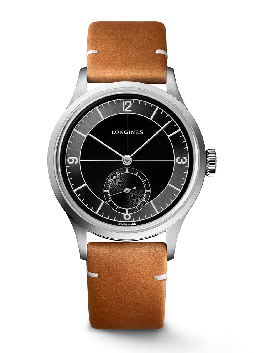 Đồng hồ Nam Longines L2.828.4.53.2