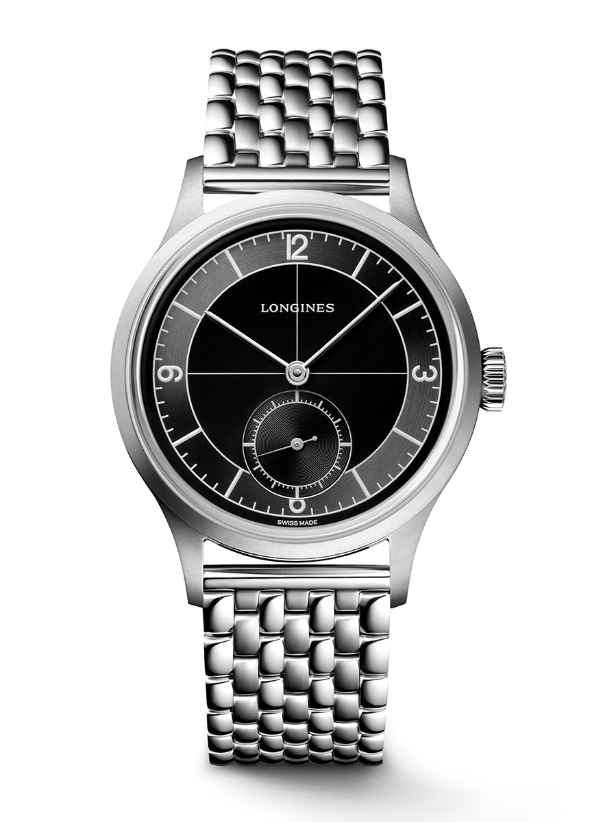 Đồng hồ Nam Longines L2.828.4.53.6