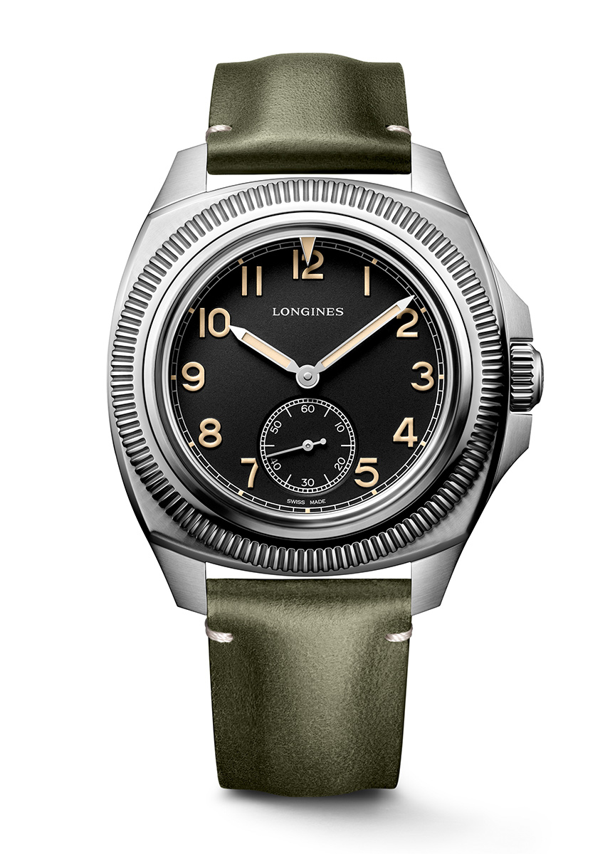 Đồng hồ Nam Longines L2.838.4.53.2