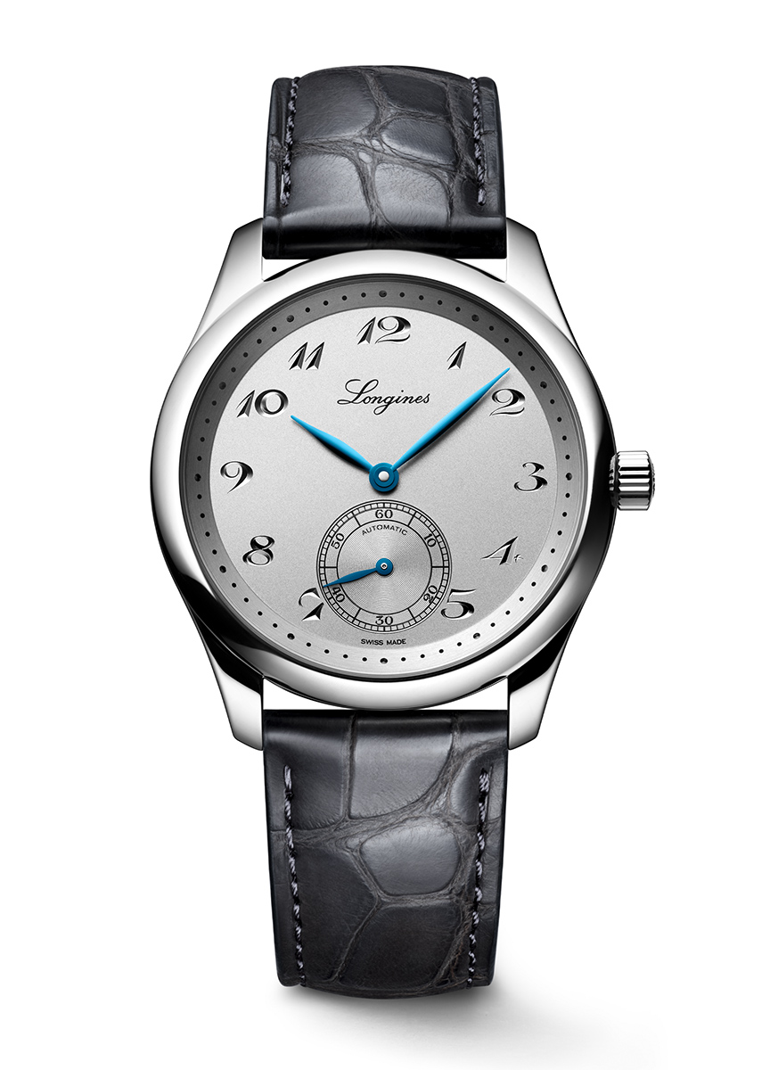 Đồng hồ Nam Longines L2.843.4.73.2