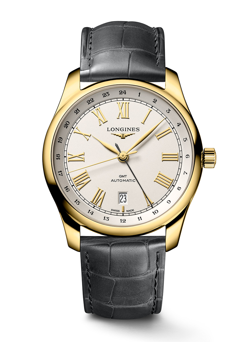Đồng hồ Nam Longines L2.844.6.71.2