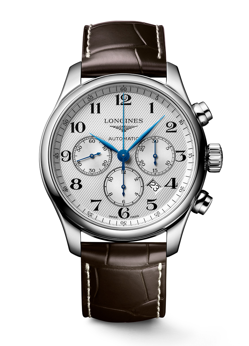 Đồng hồ Nam Longines L2.859.4.78.3