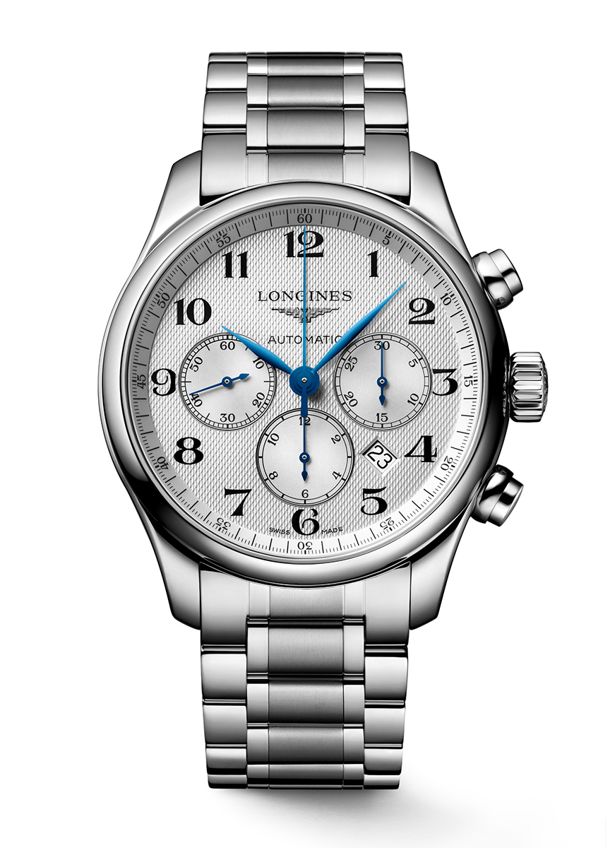Đồng hồ Nam Longines L2.859.4.78.6