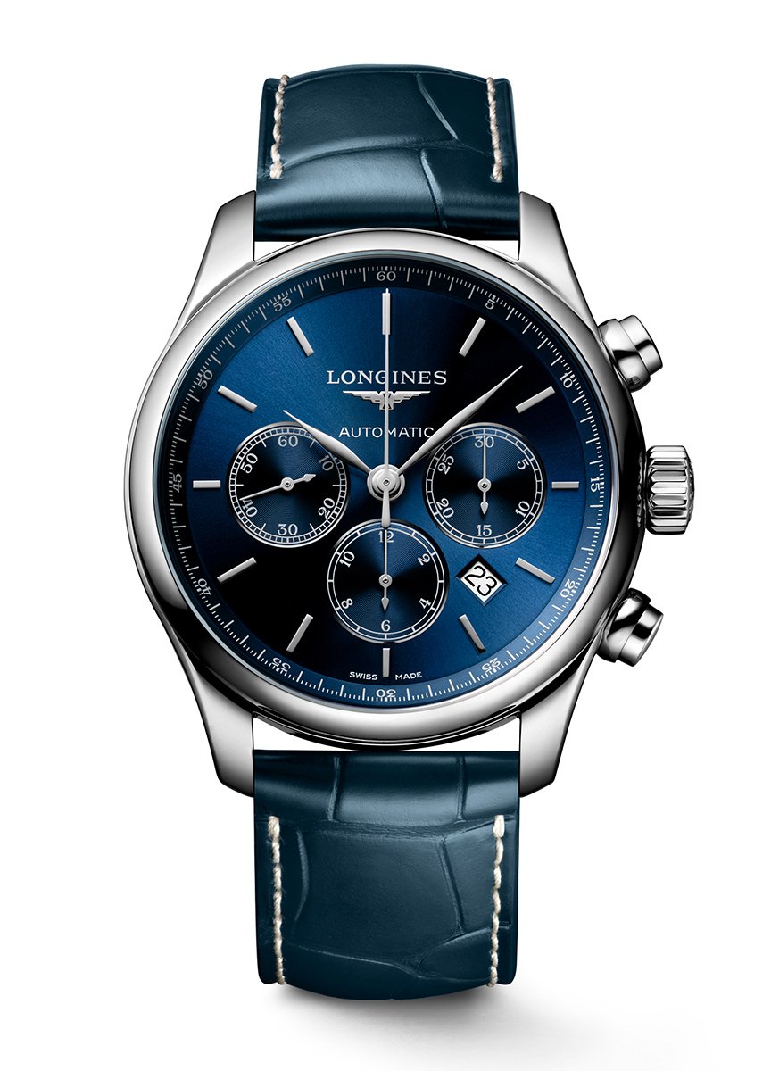 Đồng hồ Nam Longines L2.859.4.92.0