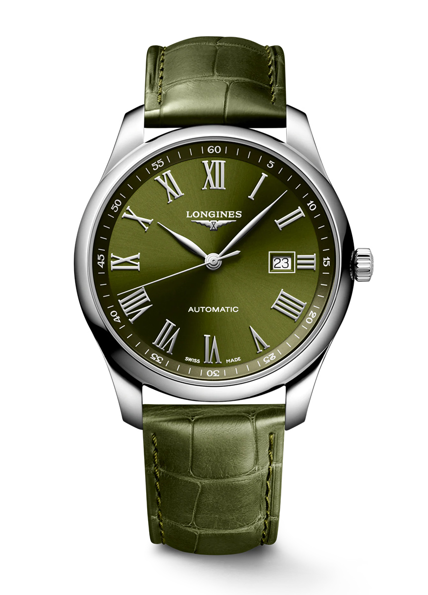 Đồng hồ Nam Longines L2.893.4.09.2