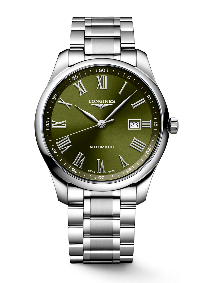 Đồng hồ Nam Longines L2.893.4.09.6