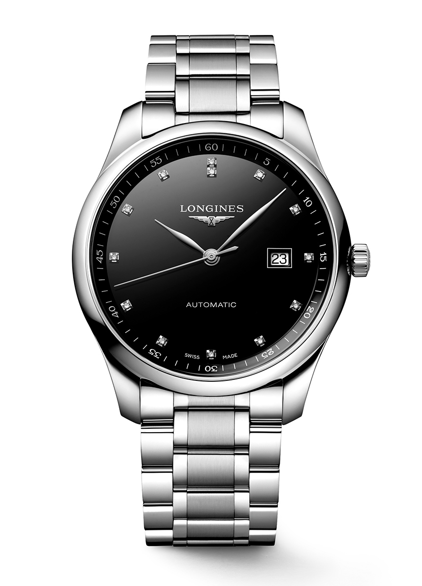 Đồng hồ Nam Longines L2.893.4.57.6