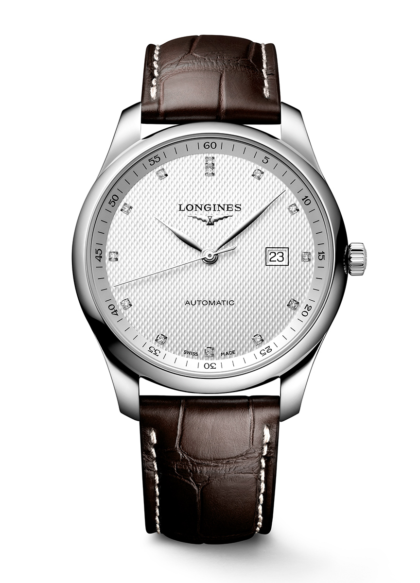 Đồng hồ Nam Longines L2.893.4.77.3
