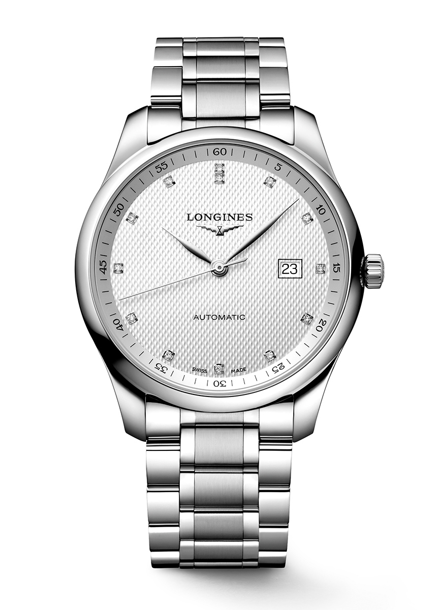 Đồng hồ Nam Longines L2.893.4.77.6