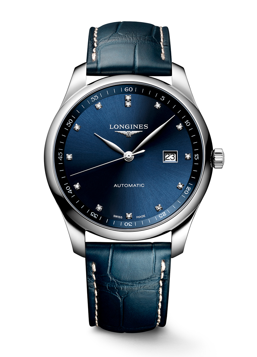 Đồng hồ Nam Longines L2.893.4.97.0