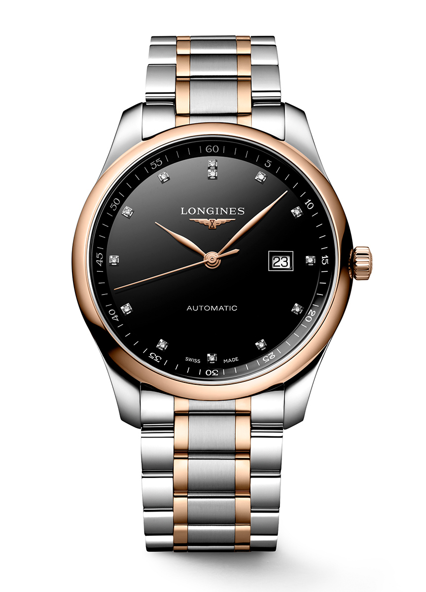 Đồng hồ Nam Longines L2.893.5.57.7