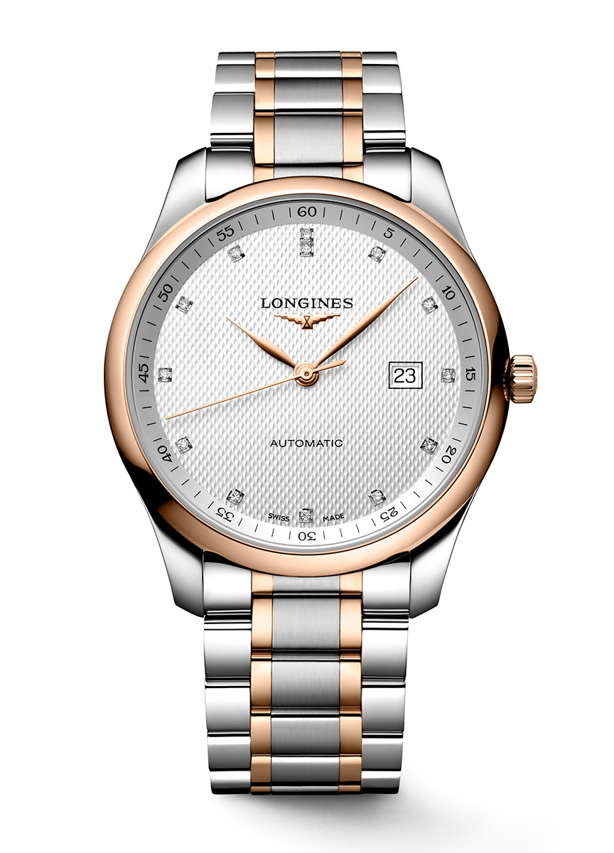 Đồng hồ Nam Longines L2.893.5.77.7