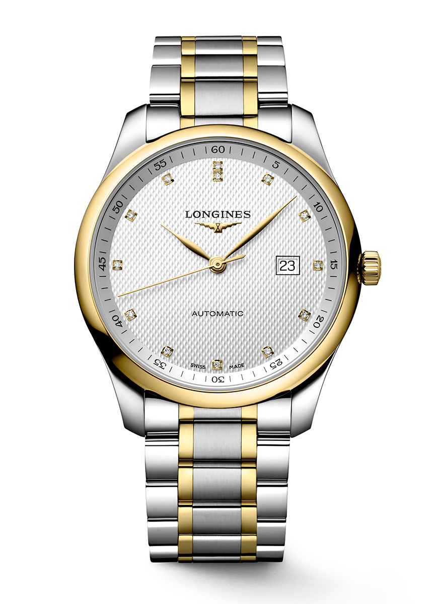 Đồng hồ Nam Longines L2.893.5.97.7