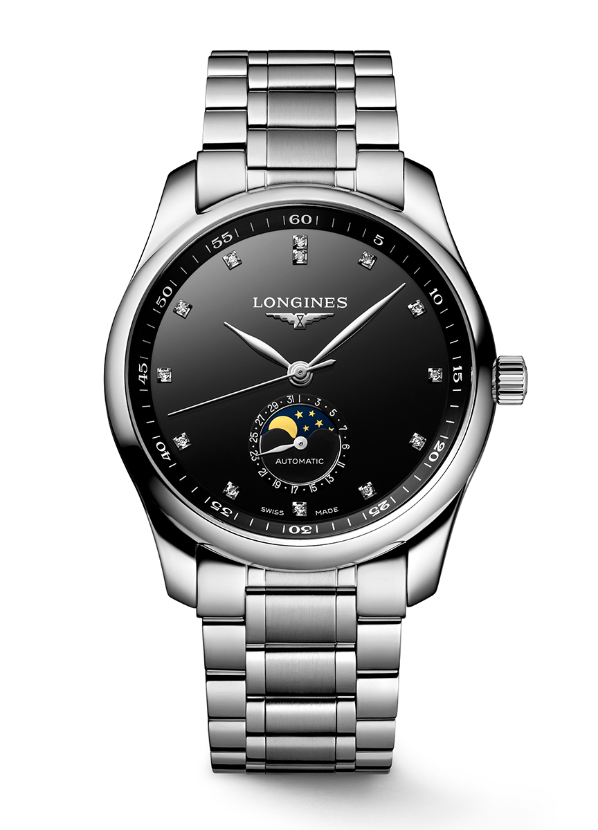 Đồng hồ Nam Longines L2.909.4.57.6
