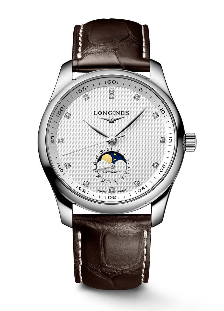 Đồng hồ Nam Longines L2.909.4.77.3