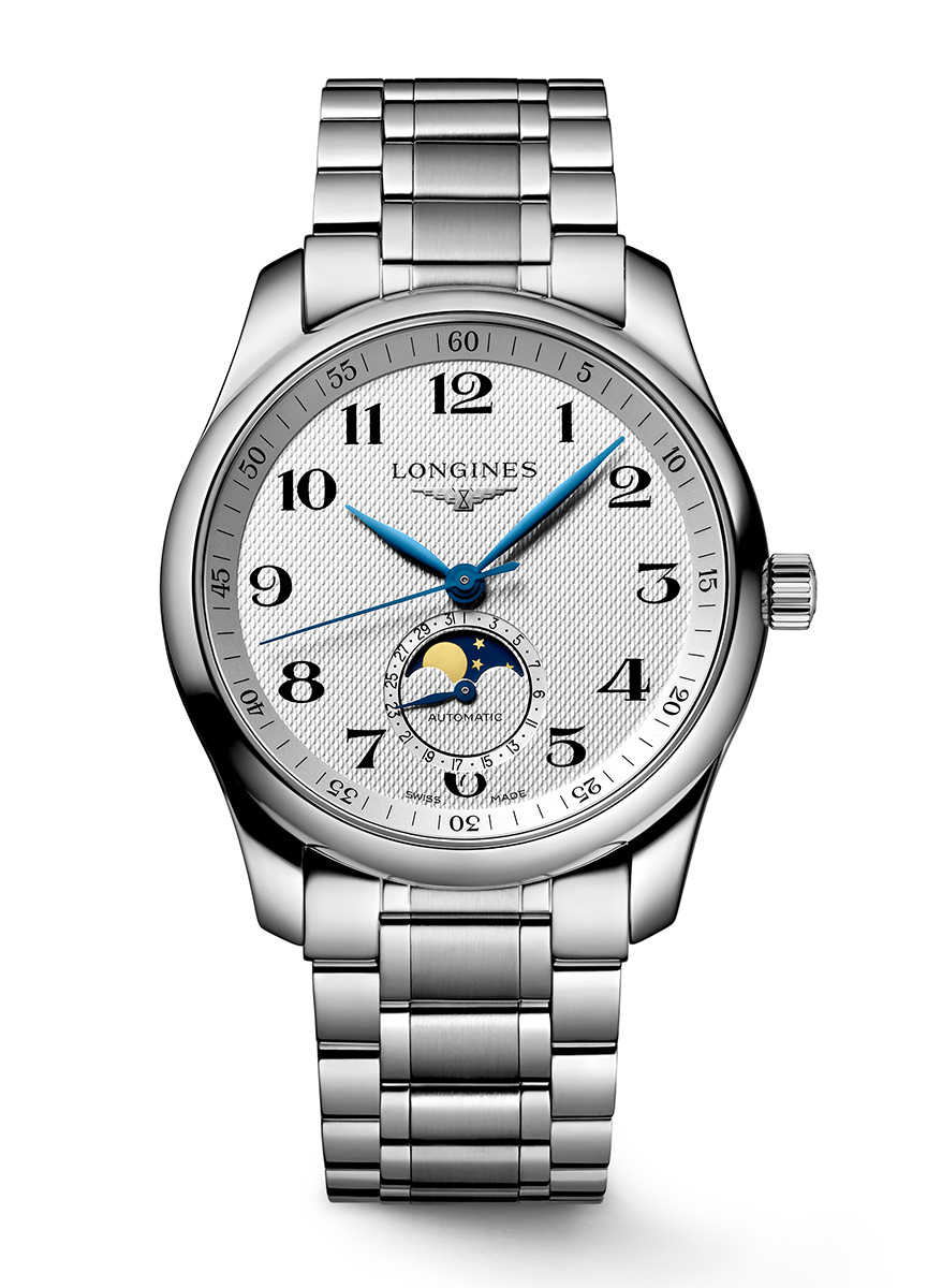 Đồng hồ Nam Longines L2.909.4.78.6