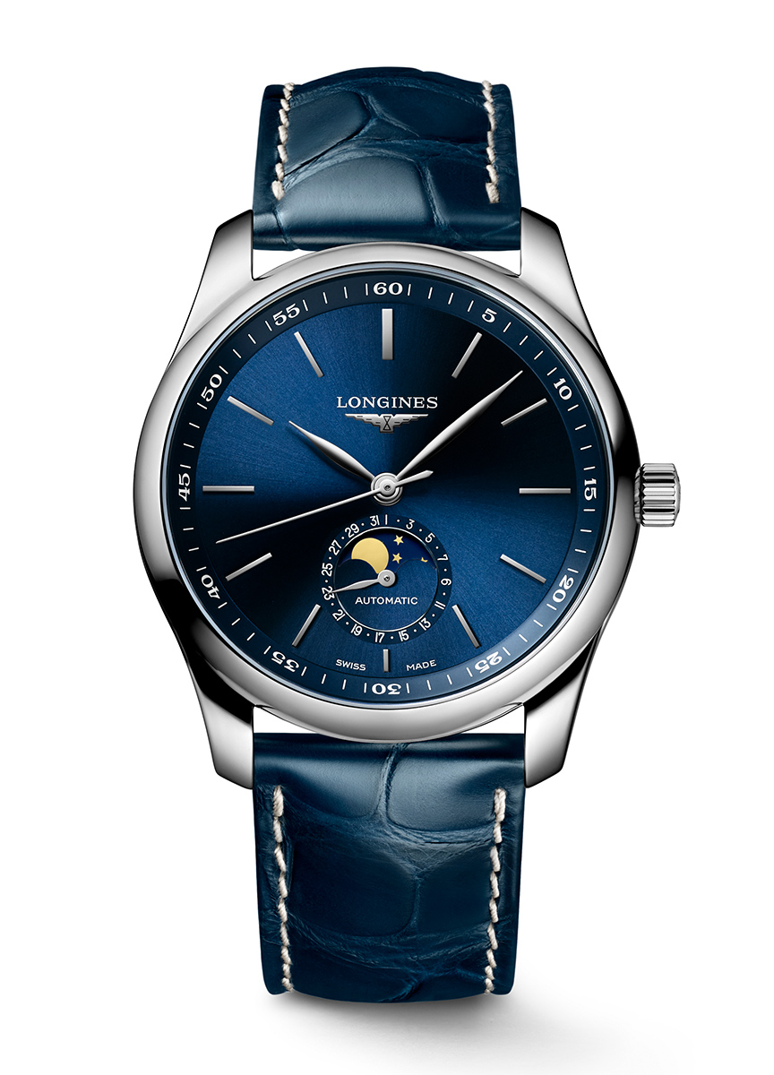 Đồng hồ Nam Longines L2.909.4.92.0