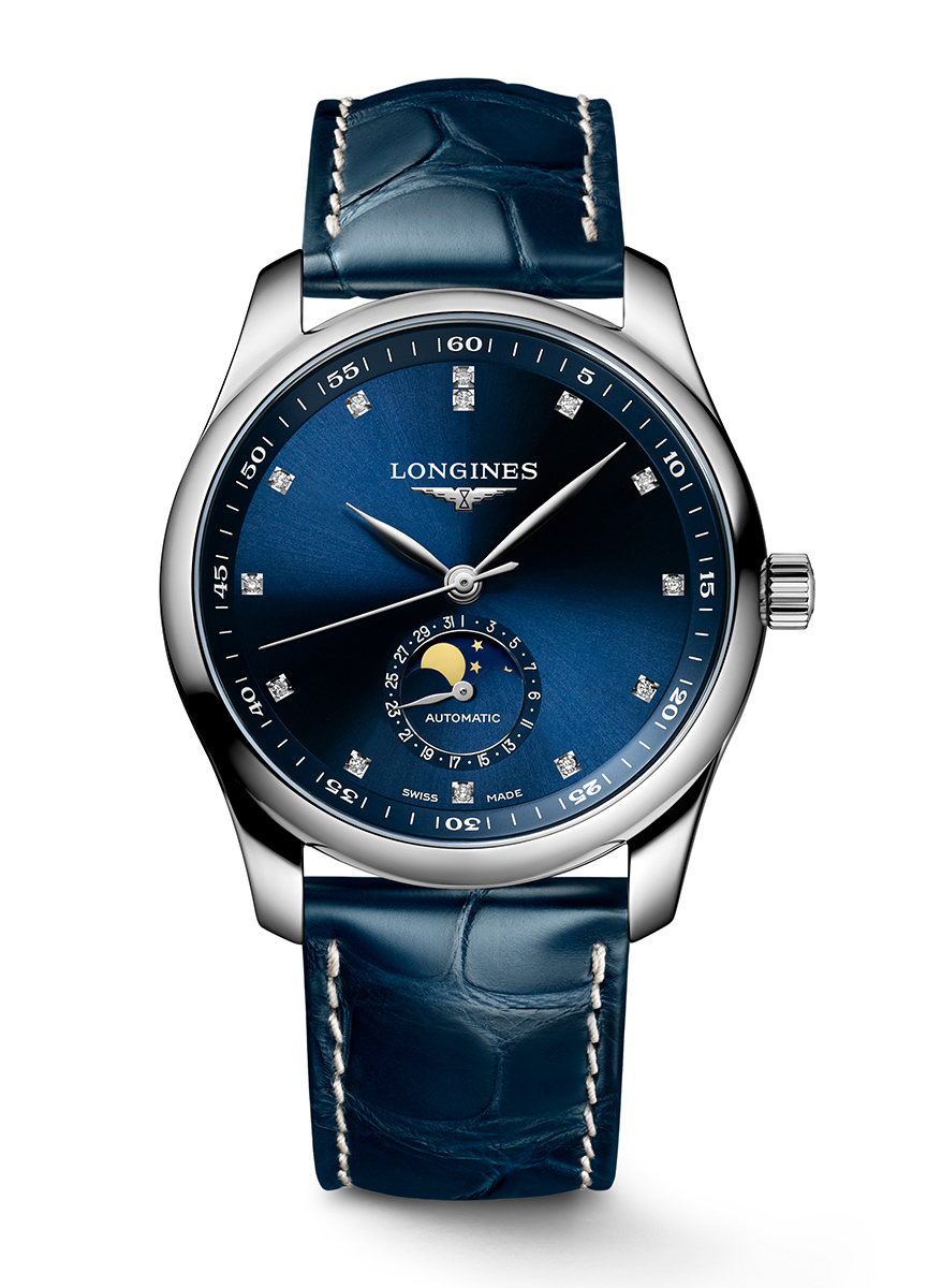 Đồng hồ Nam Longines L2.909.4.97.0