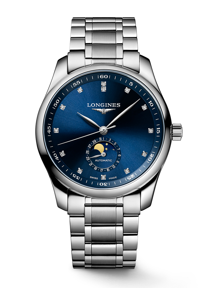 Đồng hồ Nam Longines L2.909.4.97.6