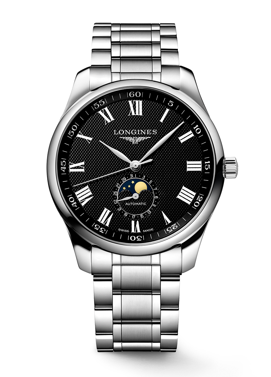 Đồng hồ Nam Longines L2.919.4.51.6