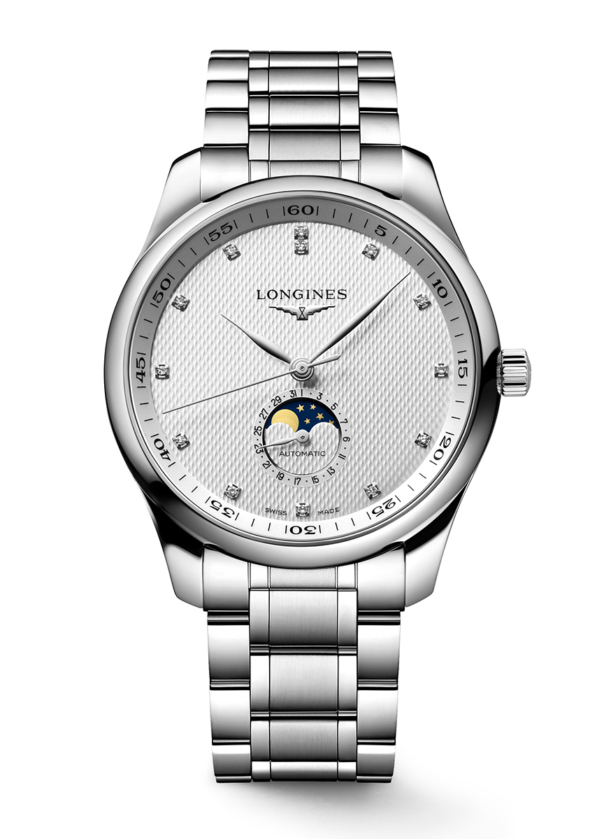 Đồng hồ Nam Longines L2.919.4.77.6